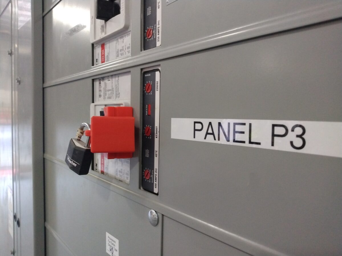 Safety Bryant Durham Electric